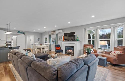 Coeur d'Alene Casa | The Cottage On The Corner
