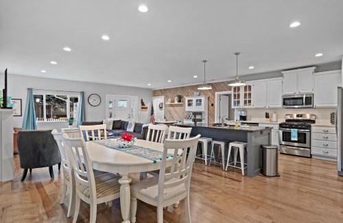 Coeur d'Alene Casa | The Cottage On The Corner