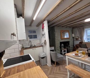 Barmouth Casa | The Cottage on the Rock