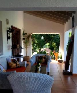 Uvongo Apartamento | The Cottage on West