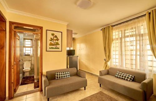 Langata Apartamento | The Cottage Residence Karen