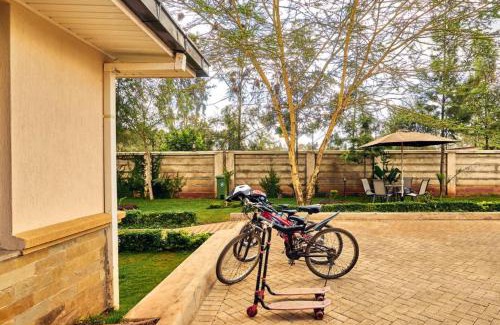 Langata Apartamento | The Cottage Residence Karen