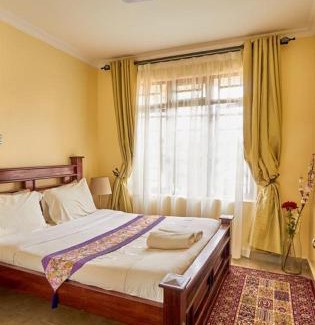 Langata Apartamento | The Cottage Residence Karen