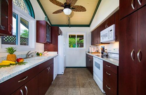Kahaluu Bay Casa | The Cottage
