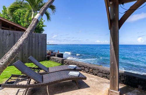 Kahaluu Bay Casa | The Cottage