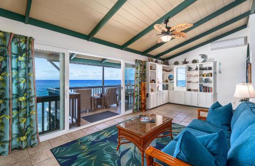 Kahaluu Bay Casa | The Cottage