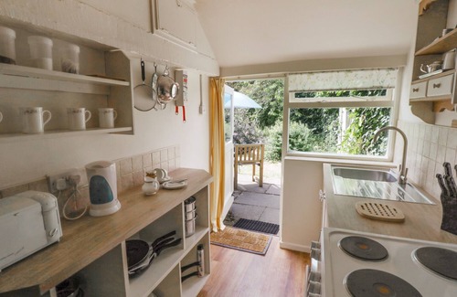 Pershore Cabaña | La cabaña, ELMLEY CASTLE