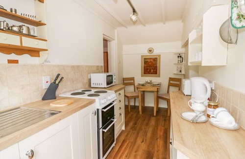 Pershore Cabaña | La cabaña, ELMLEY CASTLE
