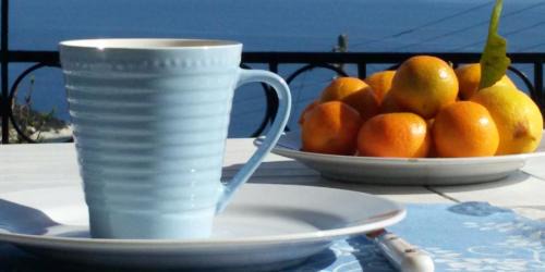 Evreti Casa | The Cottage with the View