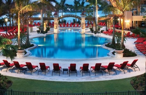 Hunt Club Cabaña | The Cottages at PGA National Resort - Two Bedroom Cottage
