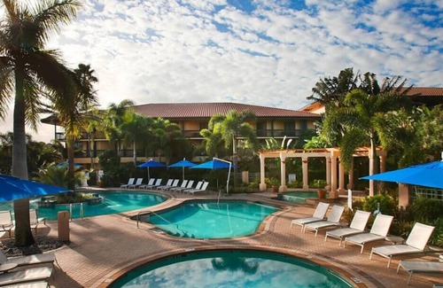 Hunt Club Cabaña | The Cottages at PGA National Resort - Two Bedroom Cottage