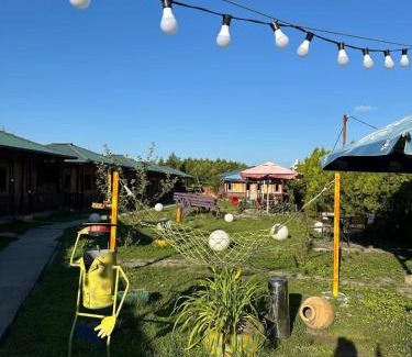 Anaklia Hotel | The Cottages Anaklia