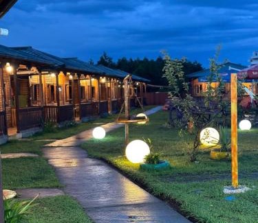 Anaklia Hotel | The Cottages Anaklia