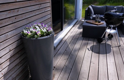Poseritz Casa | The cottages App. - House A - Modern, Spacious, Special *Minihouse, Tinyhouse*