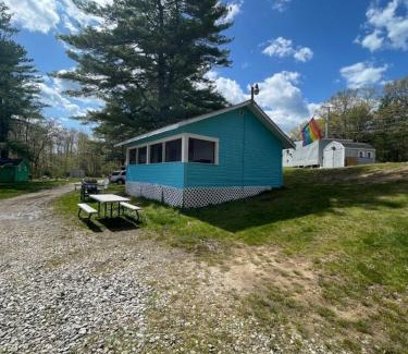 Northwood Casa | The Cottages at Harvey Lake