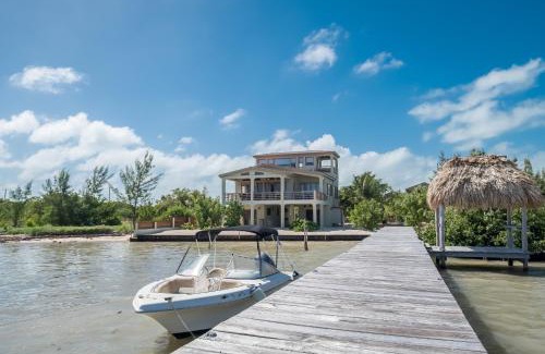 Cayo Corker Casa | The Cottages at Island Pearl Gold Standard Certified