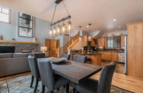 Truckee Cabaña | The Cottages at Old Greenwood