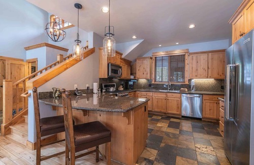 Truckee Cabaña | The Cottages at Old Greenwood