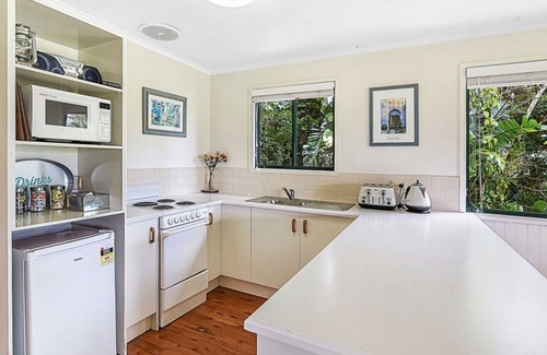 North Tamborine Cabaña | The Cottages