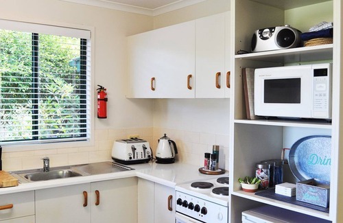 North Tamborine Cabaña | The Cottages