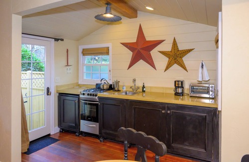 Napa Cama Y Desayuno | the cottages of napa valley