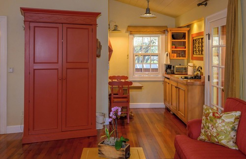 Napa Cama Y Desayuno | the cottages of napa valley