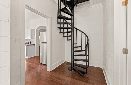 Simpsonville Casa | The Cotton Mill Cottage - charming 2 bedroom blocks from downtown Simpsonville