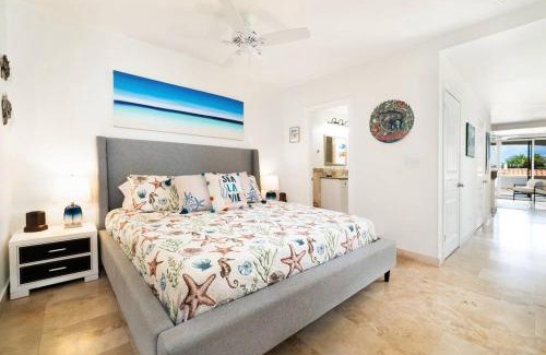 The Bight Apartamento | The Cottonwood House - Beach Villa