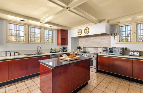 Park West Villa | The Coulter House by Gather: Historic San Diego Estate w/ Ocean Views