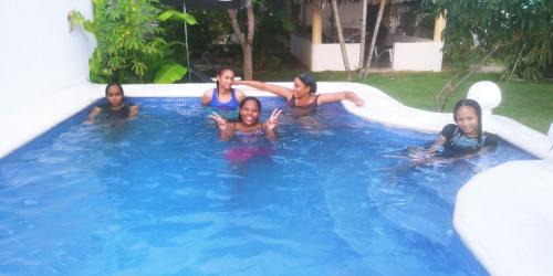 Higuey Cabina | the Count of Villa Rosa