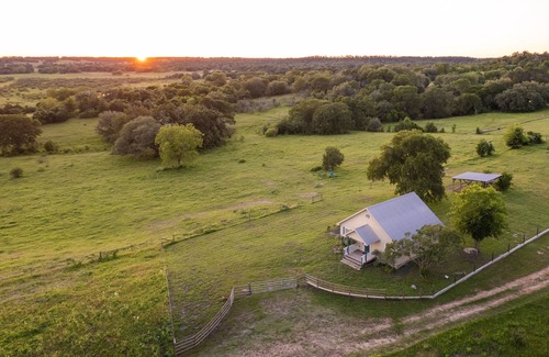 Smithville Casa | Casa de campo con hermosas vistas