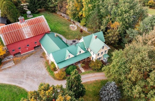 Winterport Casa | The Country Farmhouse