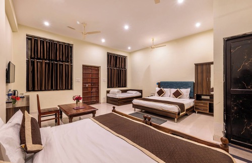 Pushkar Hotel | The Country Side Resort