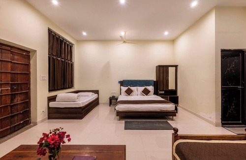 Pushkar Hotel | The Country Side Resort