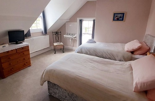 Camelford Cama Y Desayuno | The Countryman Hotel