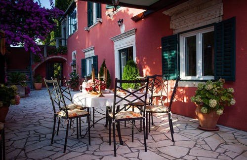 Zupa dubrovacka Villa | La villa rural Green Garden