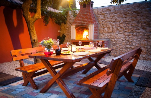 Zupa dubrovacka Villa | La villa rural Green Garden