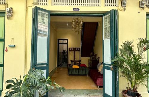 China Town Apartamento | The Courtesan at Yaowarat, townhome 80 Sqm