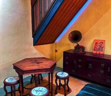 China Town Apartamento | The Courtesan at Yaowarat, townhome 80 Sqm