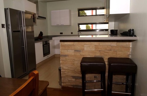 Kilimani Apartamento | The Courtyard at Vanga