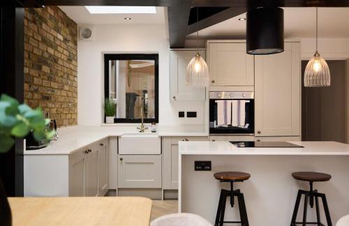 Northcote Apartamento | The Courtyard Flat - 2-Bed 2-Bath Near Clapham Junction