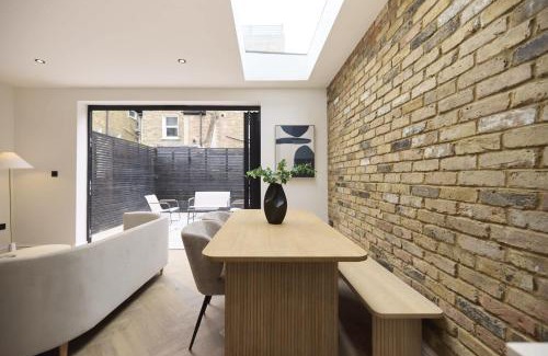Northcote Apartamento | The Courtyard Flat - 2-Bed 2-Bath Near Clapham Junction