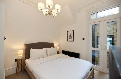 Northcote Apartamento | The Courtyard Flat - 2-Bed 2-Bath Near Clapham Junction