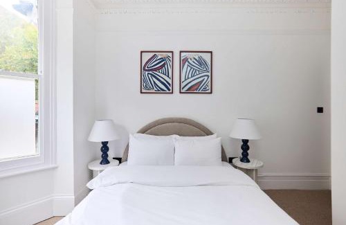Northcote Apartamento | The Courtyard Flat - 2-Bed 2-Bath Near Clapham Junction