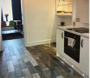 Wells Apartamento | The Courtyard