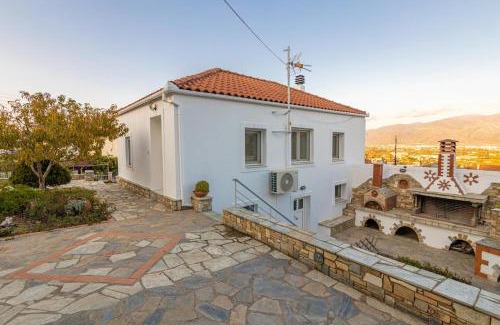 Dimini Apartamento | The courtyard house