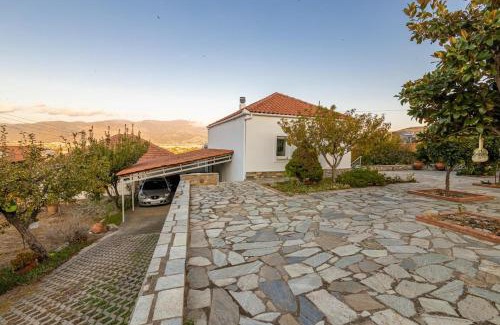 Dimini Apartamento | The courtyard house