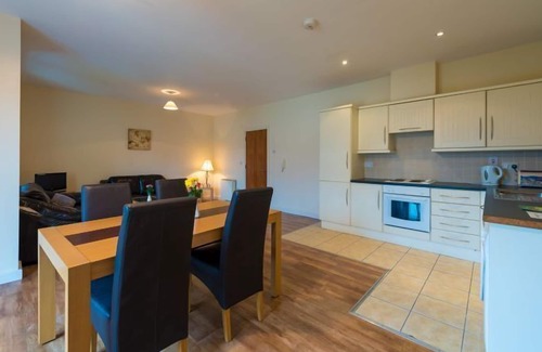 Cortober Apartamento | The Courtyard Apartments
