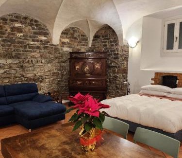 Garlate Apartamento | The courtyard of the 6 arches