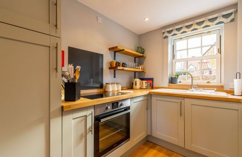 Snettisham Cabaña | The Courtyard | Two-Bedroom Cottage on the West Coast of Norfolk